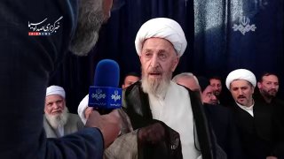 🎦 Ayatollah Sobhani: Ayatollah חמינאי השקה בדמו את עץ המהפכה