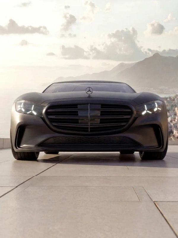 MERCEDES-BENZ S900 GRAND WAGON 6