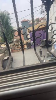 האנדרטה השלישית בעיירה כוחות ישראל הורסים אנדרטת זיכרון לאחד הקדושים בעיירה ביתא מדרום לשכם.