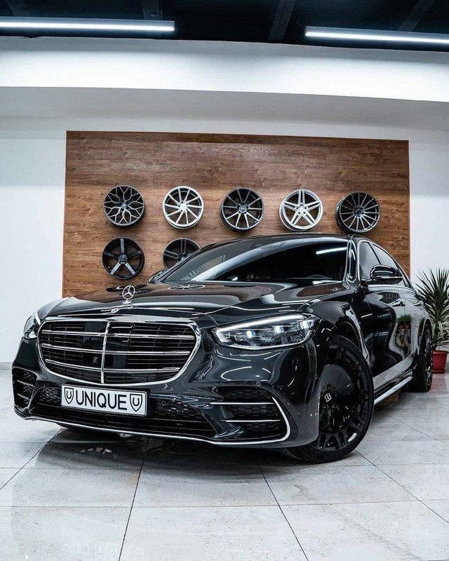 Mercedes-Benz S500 W223 2