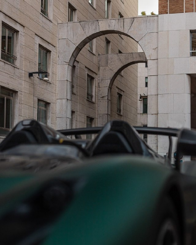 Dallara Stradale 3