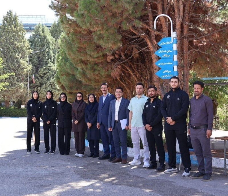 اخبار ورزش و جوانان خراسان شمالی: حضور کمانداران خراسان شمالی در هفدهمین المپیاد ورزشی دانشجویان کشورجمعی از ورزشکاران و کمانداران شایسته استان خراسان شما