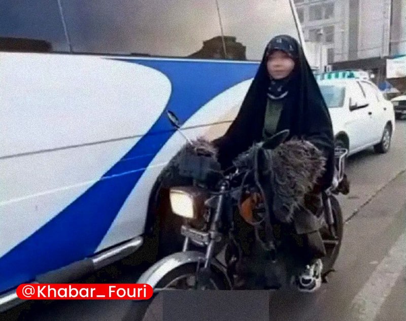 آقای خبر: چه کسی مانع از صادر شدن گواهینامه موتور سیکلت زنان است؟روزنامه توسعه ایرانی نوشت:🔹در پرونده موتورسواری زنان، دیگر حتی نم