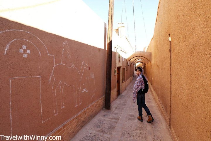 伊朗沙漠 & 風塔之城的拜火教— 亞茲德 Yazd 攻略