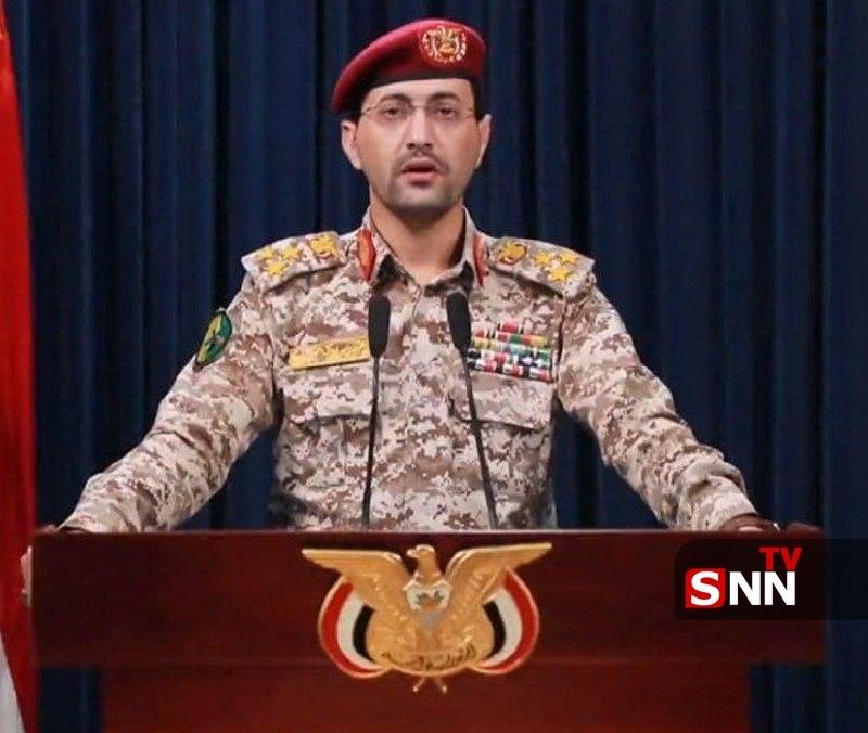 پدرفتنه | pedarefetneh: 🚩 یحیی سریع: جنگنده‌های سعودی در ۴۸ ساعت گذشته ۱۲۹ حمله هوایی انجام دادند / این حملات بدون پاسخ نخواهد ماندسخنگوی نیروها
