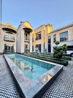 Продается дом Luxury 4.2 сотки Юнусабадский район Авторский проект