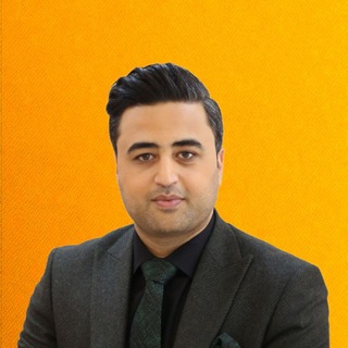 Telegram profile photo for درآمد از طلا | رضا مسافری