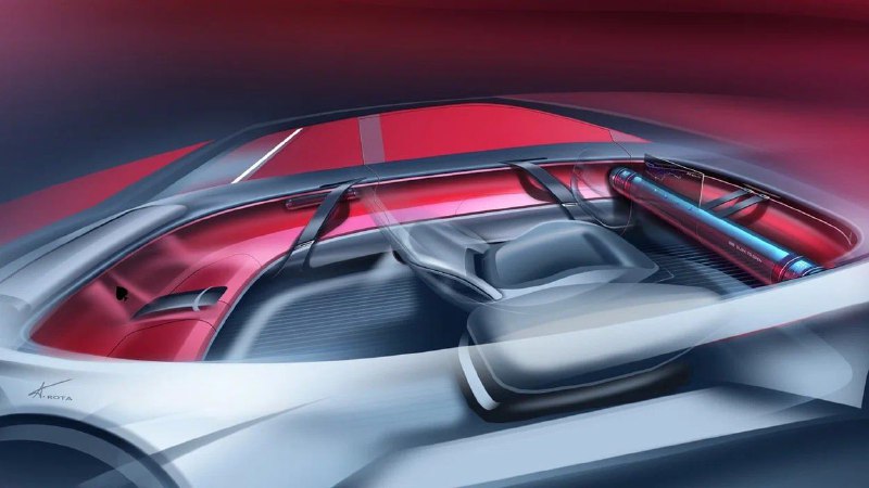 Ателье Italdesign возродит знаменитый спорткар Audi 70-х 8