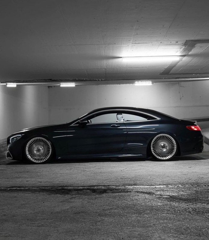 Mercedes-AMG S65 Coupé 2