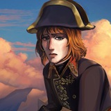 [ПЕРЕЕЗД] Napoleon Bonaparte confessions!! [ 🇫🇷🍰 ]