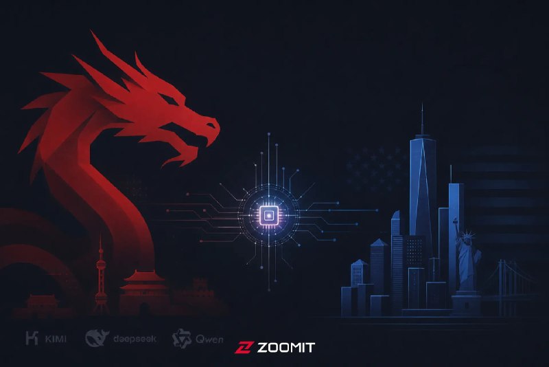 Zoomit | زومیت: یک هوش مصنوعی چینی در حوزه هک‌کردن، هم‌سطح مدل‌های آمریکایی شدتوسعه‌دهندگان Z.ai انتشار عمومی وزن‌های مدل هوش مصنوعی GLM