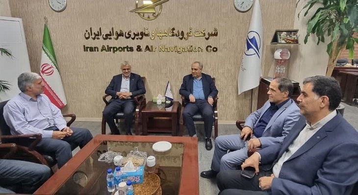 اخبار فرودگاهها: پيگيري احداث ترمينال خارجي فرودگاه تبريز؛ تأمين مالي پروژه به شيوه BLT