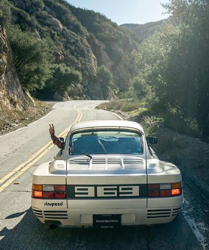 Porsche Rinspeed 969 4