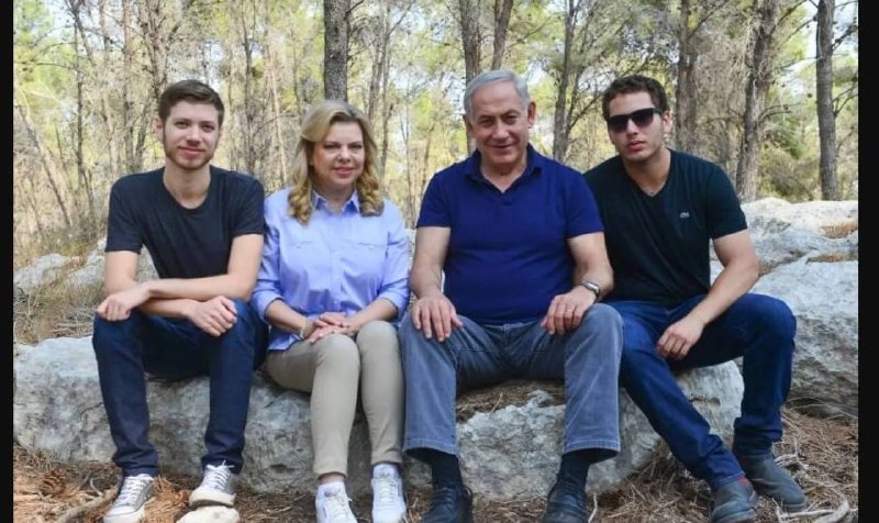דחוף: נתניהו טוען: איראן ניסתה להרוג את אחד הבנים שלי.