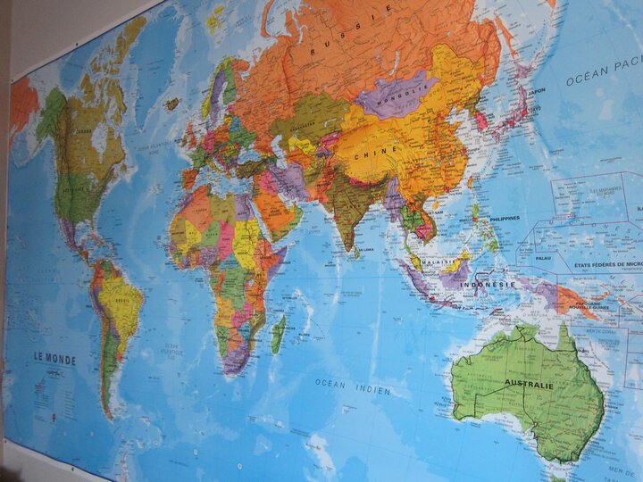 為自己勇敢，六十歲後出發環遊世界也不遲的不老騎士！