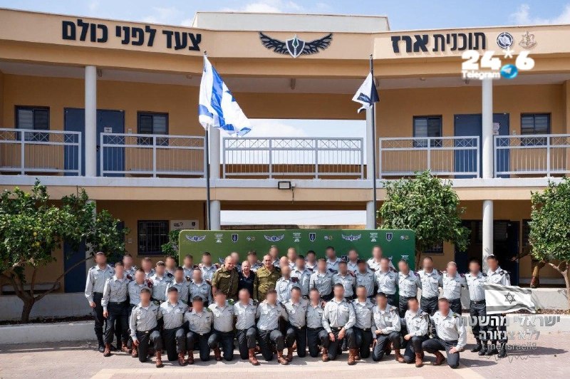 🇮🇱 "אל תסתפקו בלהשתלב בזרם, השתלבו בו ואז הטו אותו": המחזור הראשון של תוכנית 'ארז' הגיע לסיומו. לכל הפרטים.