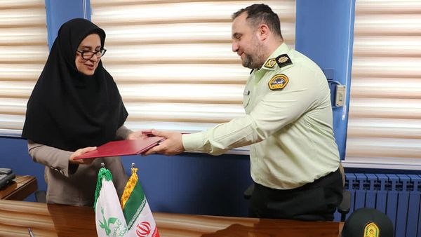 آخرین خبر گیلان: تفاهم کانون و پلیس فتا برای صیانت از کودکان و نوجوانان در فضای مجازی🔹️تفاهم‌نامه همکاری مشترک میان اداره‌کل کانون پرورش 