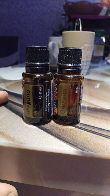 Продам эфирное масло do Terra — фото 1