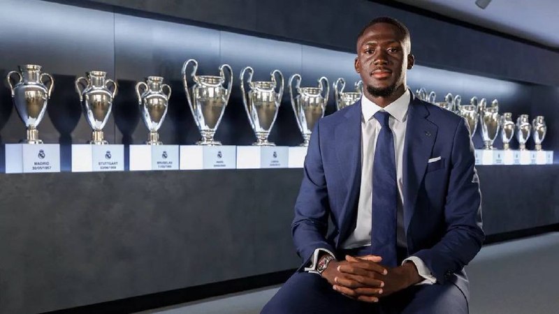 رئال مادرید | Real Madrid: 🎙 کوناته:💬 از کودکی، رویای این لحظه را داشتم و این رویا به واقعیت تبدیل شد. 🤍🄸 @RealMadridFans