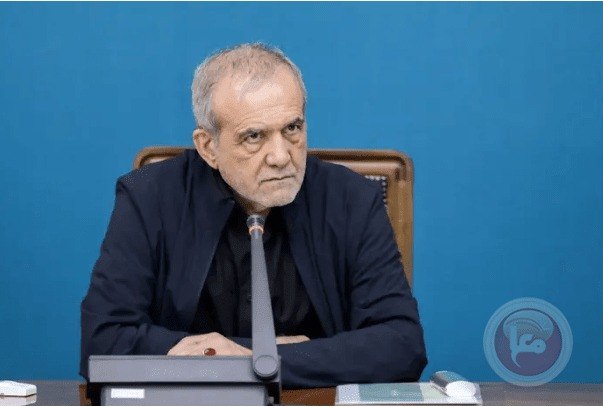 Iran backs Palestinian leadership decisions on Gaza's future