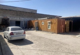 Хасанбой Ширибом 24сот земля 60×40 под производство