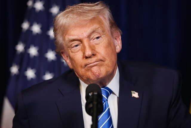 کمپین بازگشت شاهزاده: 🇺🇸🇮🇷💢 پرزیدنتترامپ: هیچ‌کس نمی‌داند چه کسی جمهوری اسلامی ایران را رهبری می‌کند‌‌!@C_B_SHAHZADEH