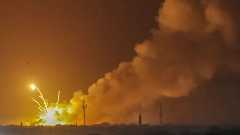 שריפה במפעל התחמושת האוקראיני בבולגריה; נבדקת אפשרות של חבלה