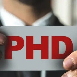 گروه ویژه دانشجویان ارشد و دکتری (دانلود مقاله) Telegram Group Link