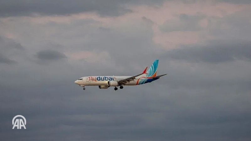 חברת איחוד האמירויות "Flydubai" מאריכה את הפסקת טיסותיה לתל אביב וממנה עד ל-30 בנובמבר הקרוב ההחלטה להאריך…