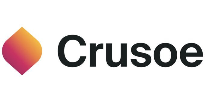 Crusoe cerró oficialmente una ronda Serie F de �