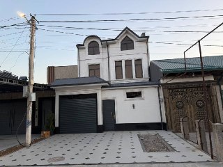 Евро Дом  Яшнабадский р-н 2 сотки 7 комнат 4-уровня 320м2  Алиева