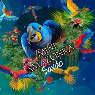 MINI AMAZONKA SAVDO