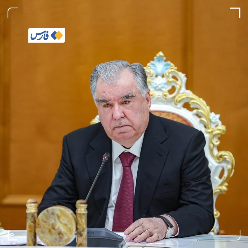 اخبار تازه: دیدار پزشکیان با رئیسجمهور تاجیکستان 🔹پزشکیان و امامعلی رحمان در این دیدار، ضمن بررسی آخرین تحولات و روند همکاریهای می