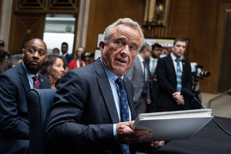 Social Darwinism, Circa 2025 — A Chilling German View On RFK Jr's Health Agenda