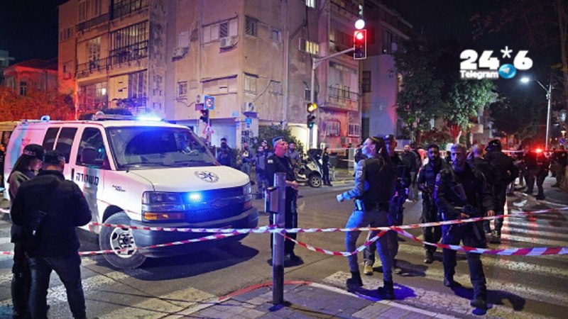 🇮🇱 בתל אביב נעצר חשוד בתקיפה בסכין. שוטרי המחוז לב תל אביב עצרו חשוד בתקיפה בסכין של גבר ליד מלון "רויאל…