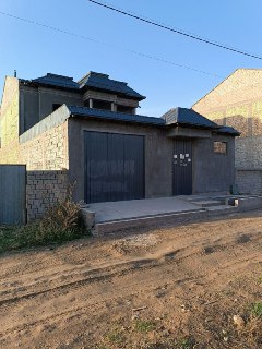 Plot for sale in shell condition