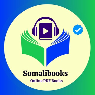 🔴🔰 Somali Books 📕 Telegram Group Link