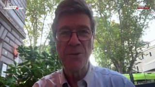 Jeffrey Sachs: War with Iran is the stupidest war possible Columbia University professor: President Trump is proud that six previous presidents opposed it, but he did it. I don't think it's something to be proud of. I think this is the sign of the most shocking lack of trust that we have probably ever been in. "In my opinion, the United States should turn around and go home. If you've done something incredibly stupid, stop it."