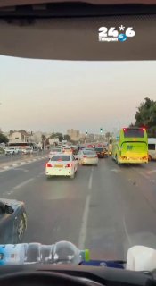 🇮🇱 תאונה בכביש 444: צעיר נפצע באורח קשה. גבר בן 26 נפצע באורח קשה ואיבד את הכרתו בעקבות התנגשות בין שני כ…