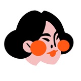 я нарисовала