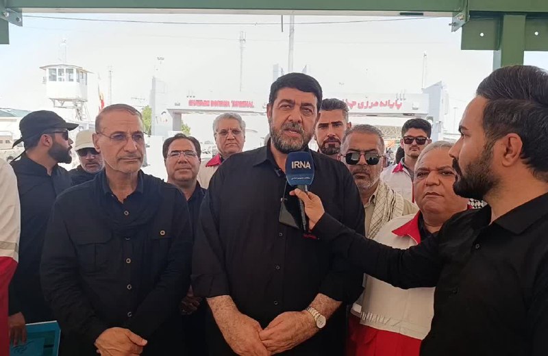 ראש הסהר האדום במדינה: חולים הזקוקים לטיפול בעיראק יועברו לאיראן בעדיפות