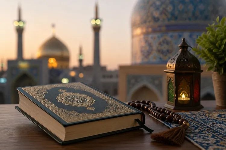 خبرگزاری ایکنا شعبه خراسان رضوی: 🔰شفاعت اهل بیت(ع) با زندگی در مسیر سیره معصومین(ع) معنا پیدا می‌کند🔹مهدیه خادم با تأکید بر اینکه شفاعت اهل بیت(ع) نیازمن