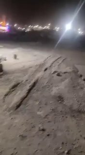 🚨 שדה התעופה איראנשהר
