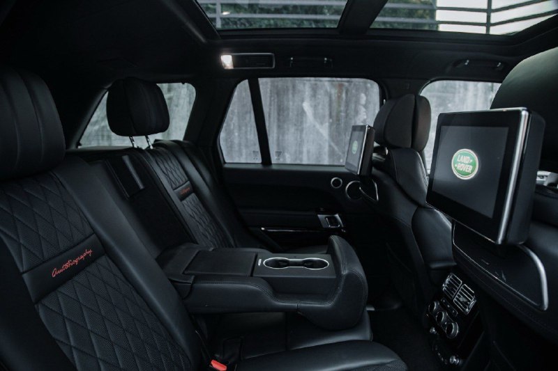 Range Rover 5.0 V8 SC SV Autobiography 9