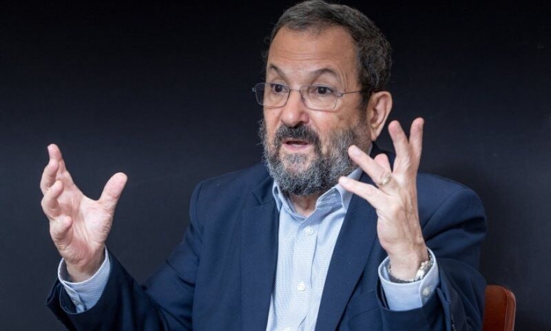 ראש הממשלה לשעבר של משטר השבויים בישראל קרא לאי ציות אזרחי נגד הקבינט נתניהו