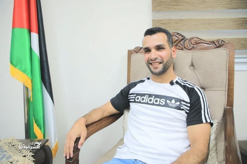 استشهاد الأسير المحرر رمزي أبو ريدة متأثراً بجراح من قصف إسرائيلي
