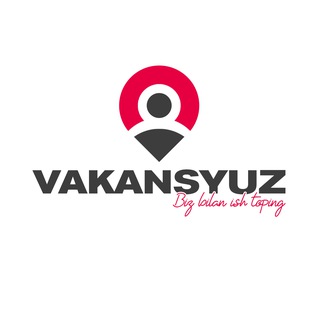 Telegram profile photo for Vakansy.uz | Ishlar