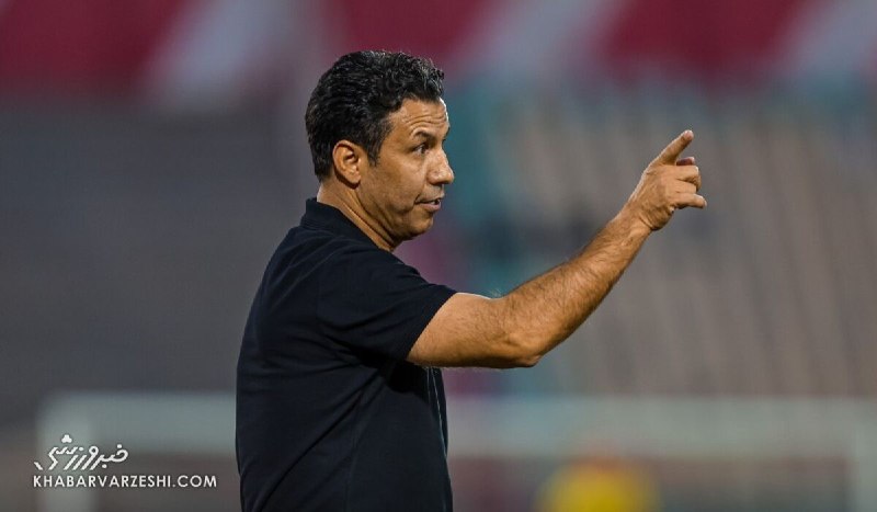خبرورزشی: ⚽️ تارتار: مقصر شکست پرسپولیس؟ بازی دادن به جوانان تاوان دارد/ بازی نکردن سرگیف و ارونوف؟ به کادرفنی مربوط است!📎 در سایت