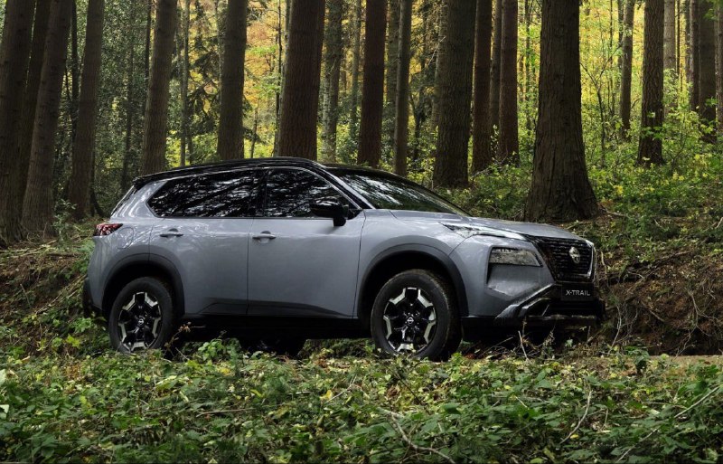 Nissan X-Trail получил новую версию для бездорожья 3