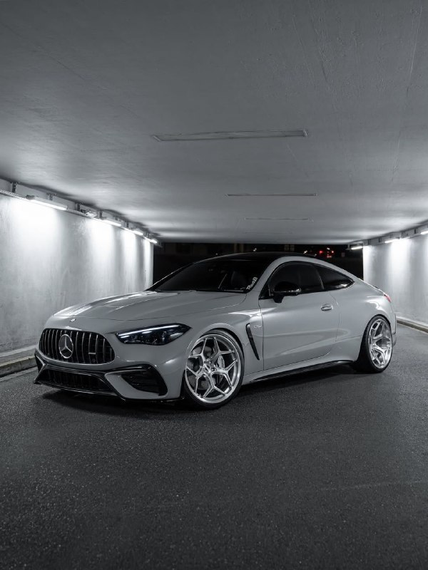 CLE 53 AMG 3.0-L 6-Cyl 8